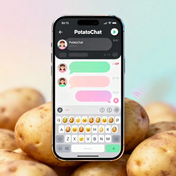 PotatoChat群组运营管理教程