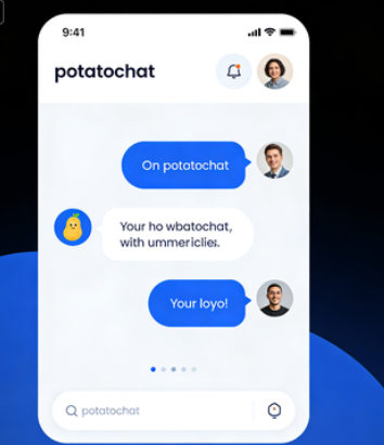 PotatoChat用户研究参与方法