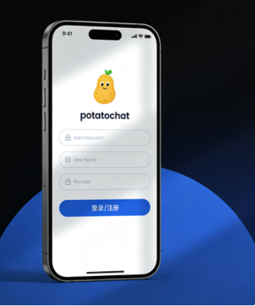 PotatoChat文件分享链接教程 PotatoChat文件分享链接教程